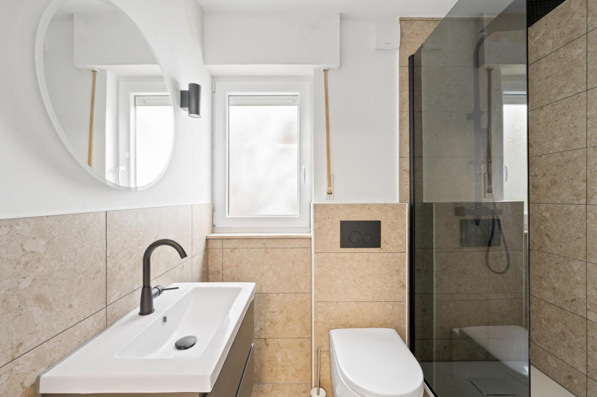 Business Apartments Talheim エクステリア 写真