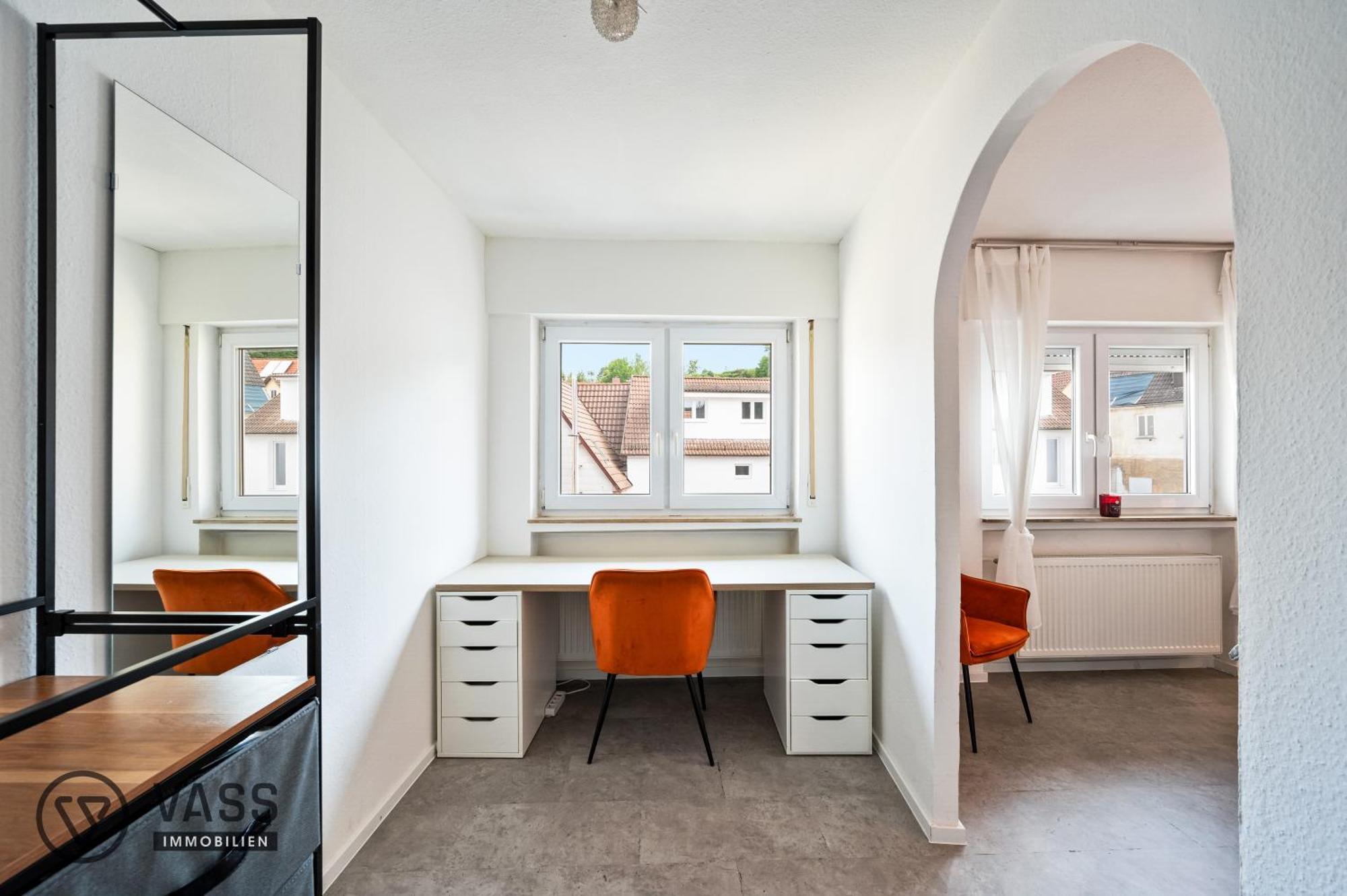 Business Apartments Talheim エクステリア 写真