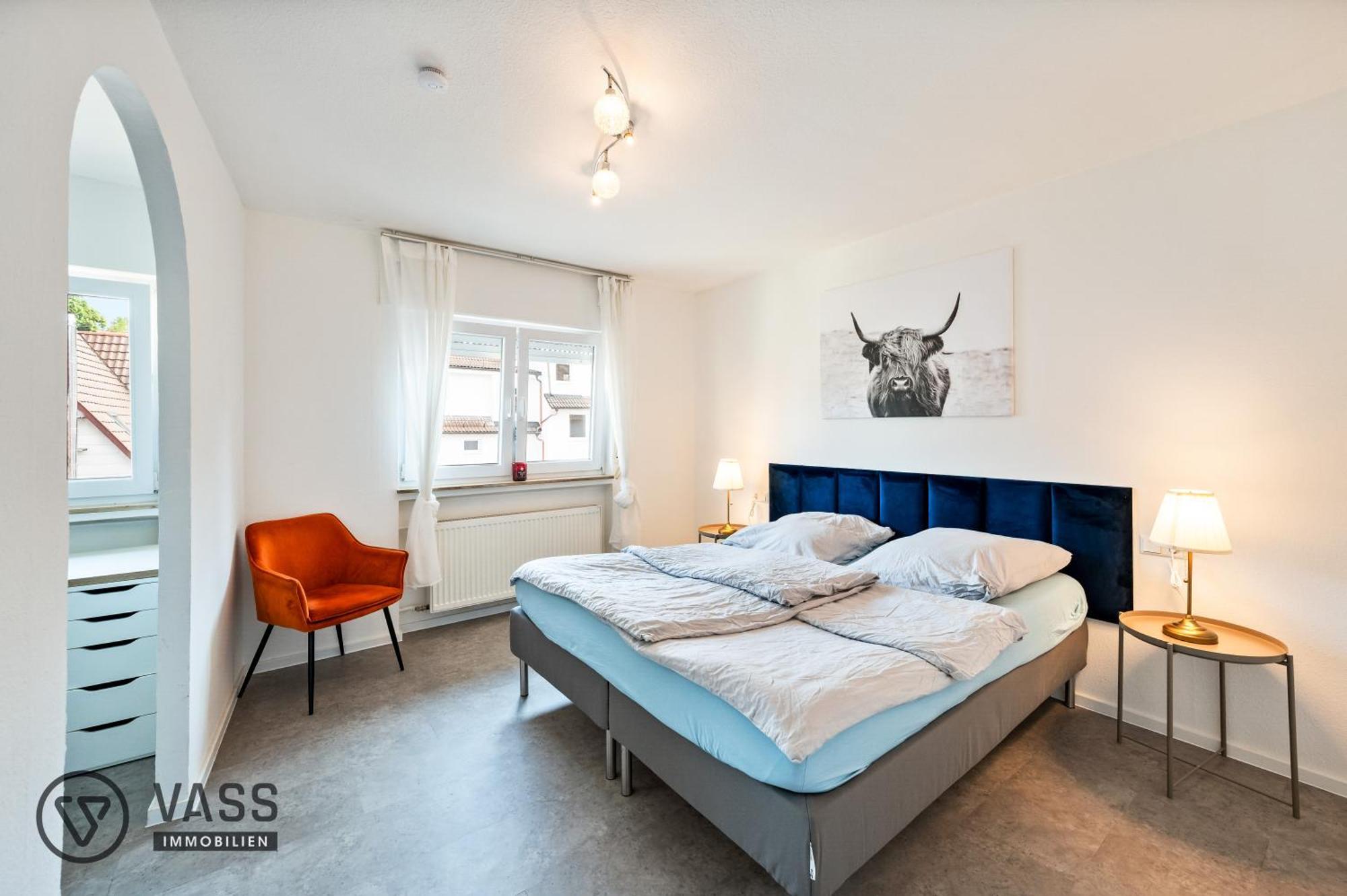 Business Apartments Talheim エクステリア 写真