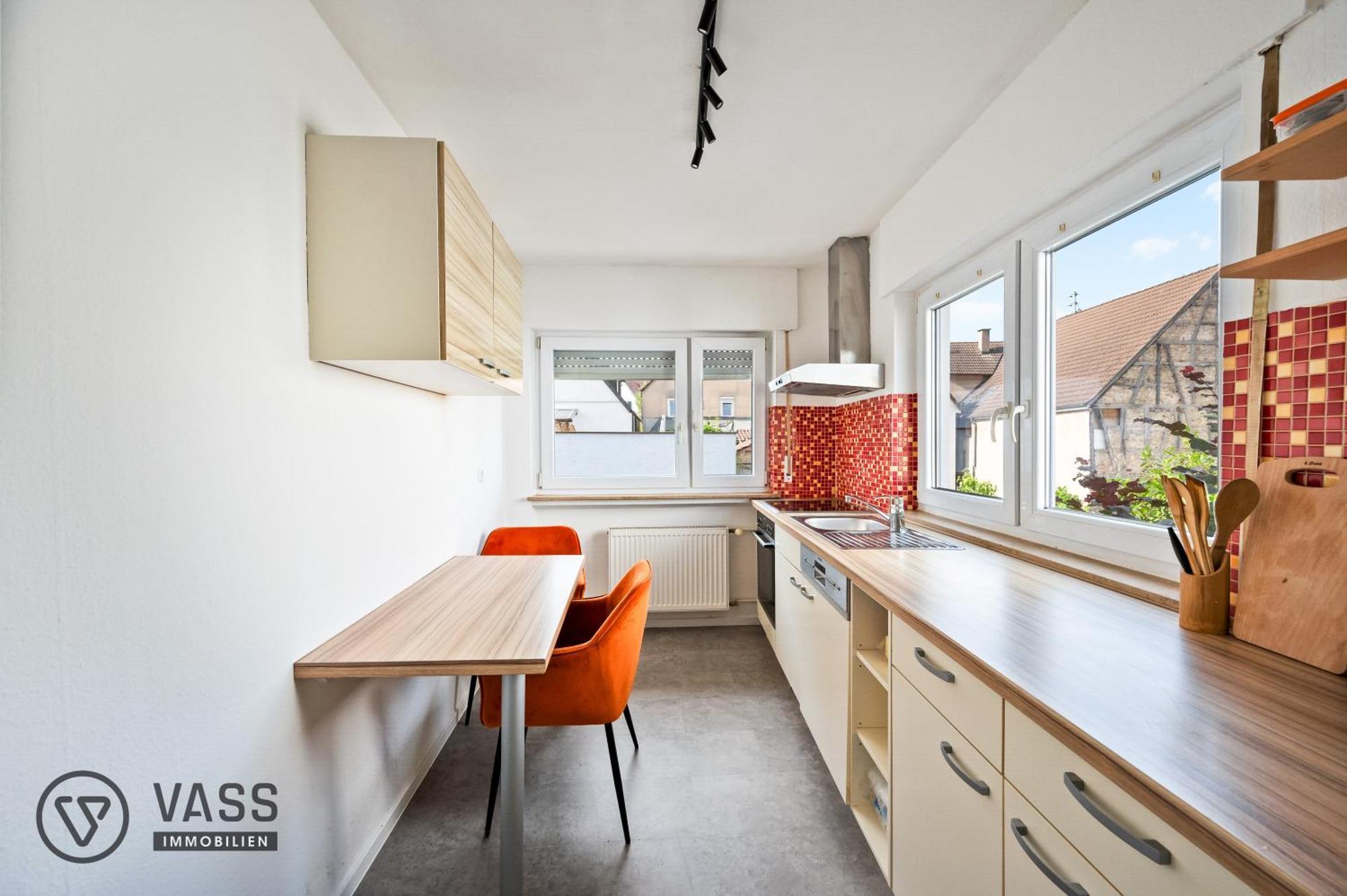 Business Apartments Talheim エクステリア 写真