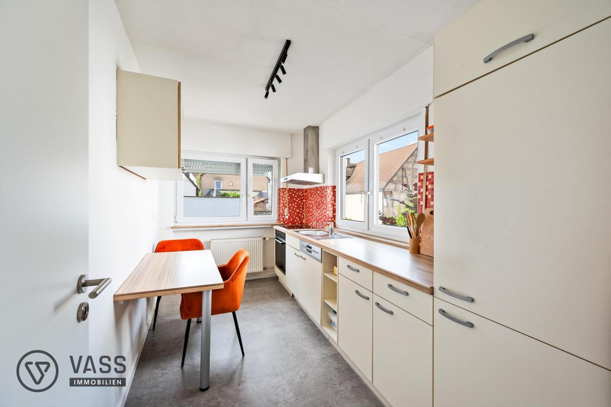 Business Apartments Talheim エクステリア 写真