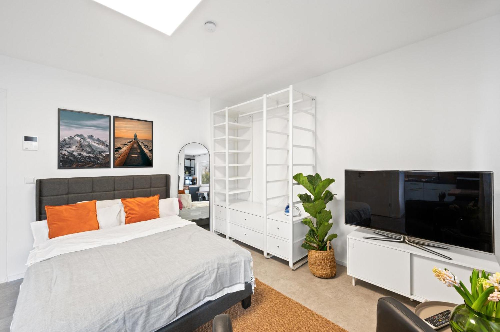 Business Apartments Talheim エクステリア 写真