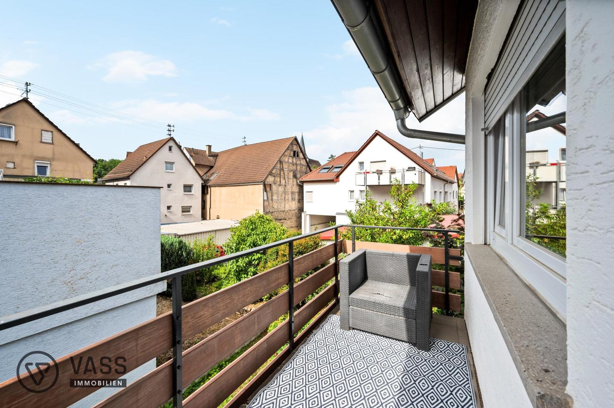 Business Apartments Talheim エクステリア 写真